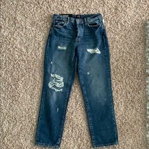 Slim straight jeans from Urban Outfitters